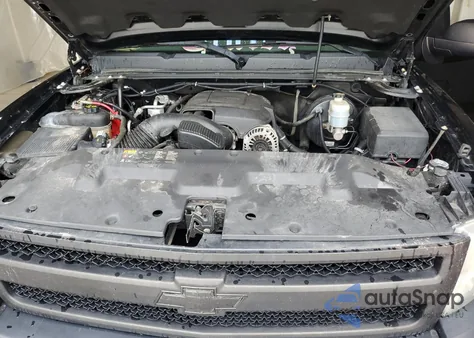 2011 Chevrolet Silverado K1500 из США, поврежденный, VIN 1GCPKPE30BF250763